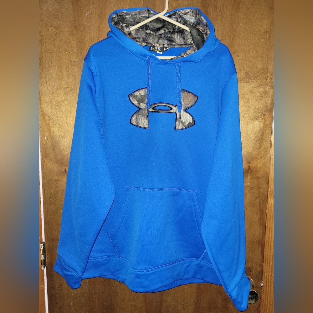 Mens Under Armour Sweatshirt
